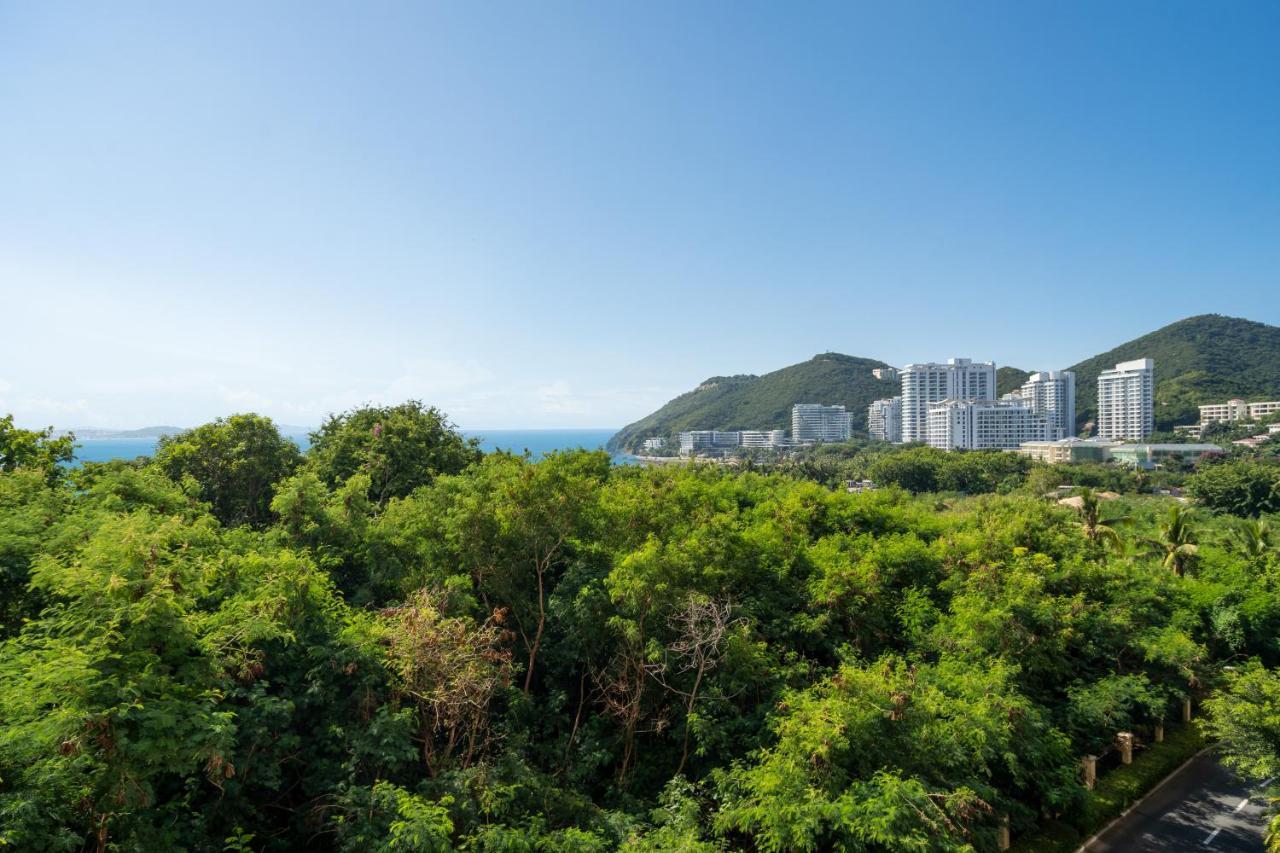 Sanya Yikehai View Apartments Exterior foto
