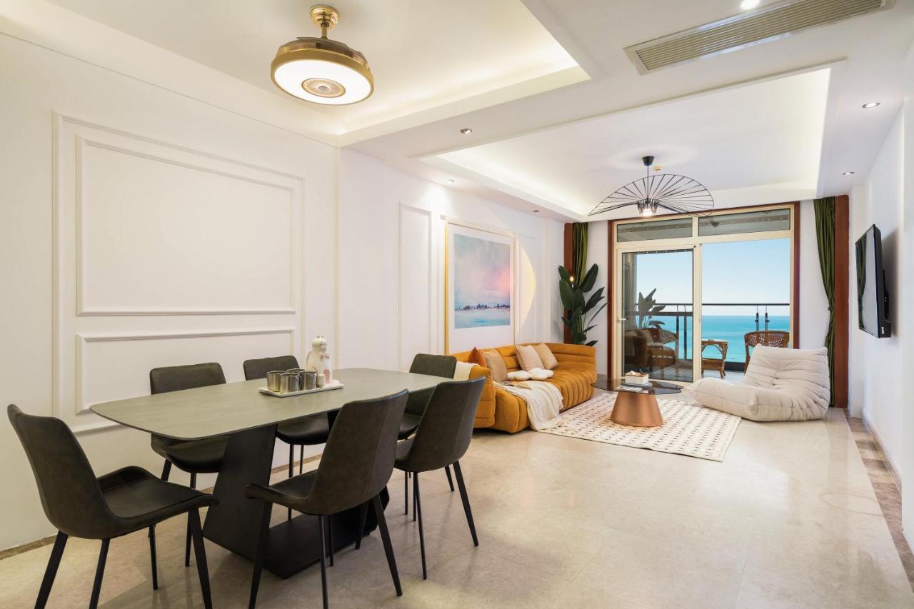 Sanya Yikehai View Apartments Exterior foto