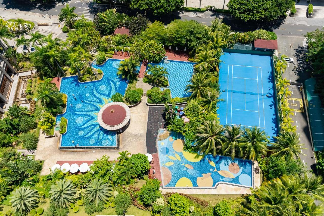 Sanya Yikehai View Apartments Exterior foto
