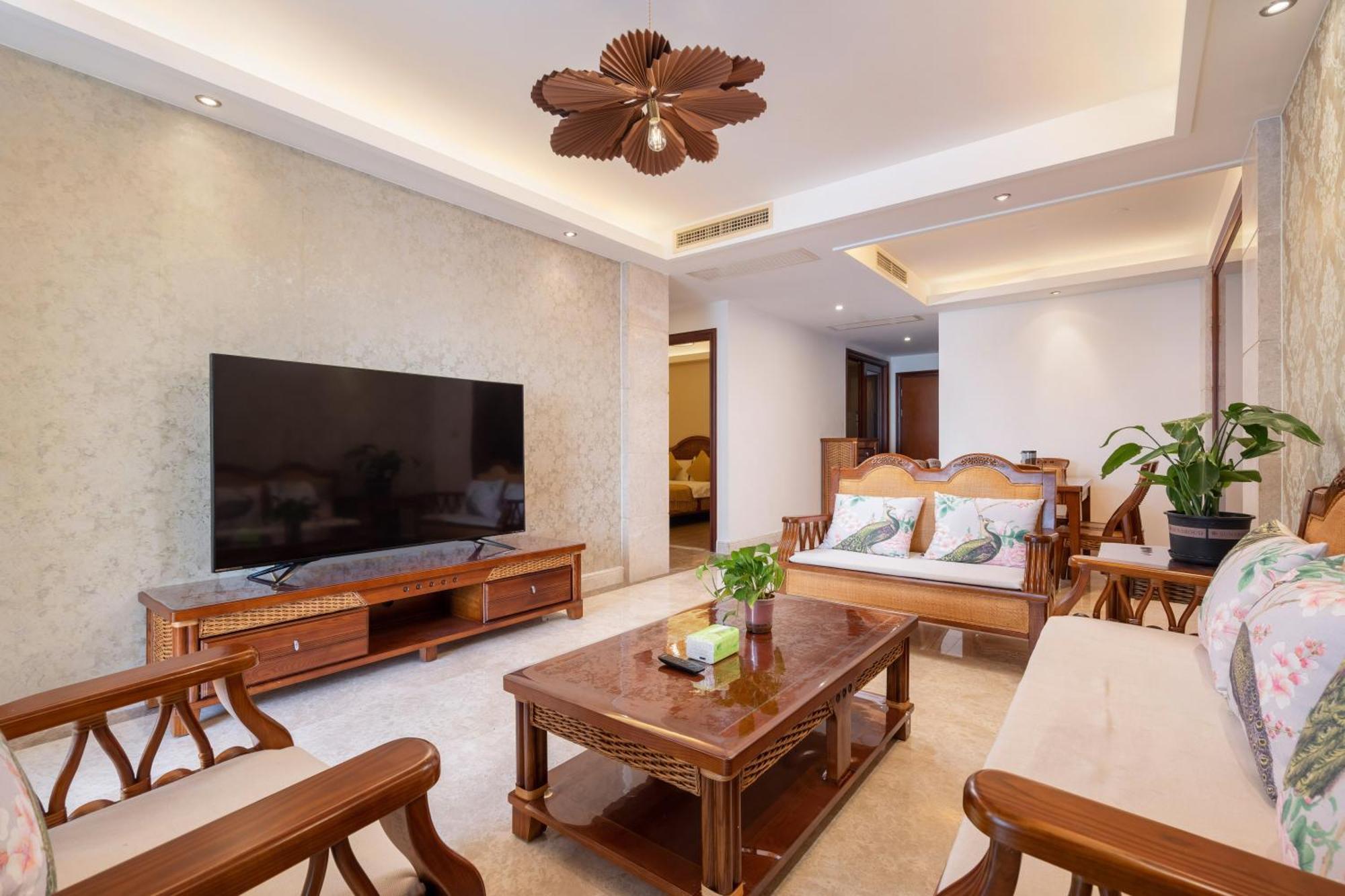 Sanya Yikehai View Apartments Exterior foto