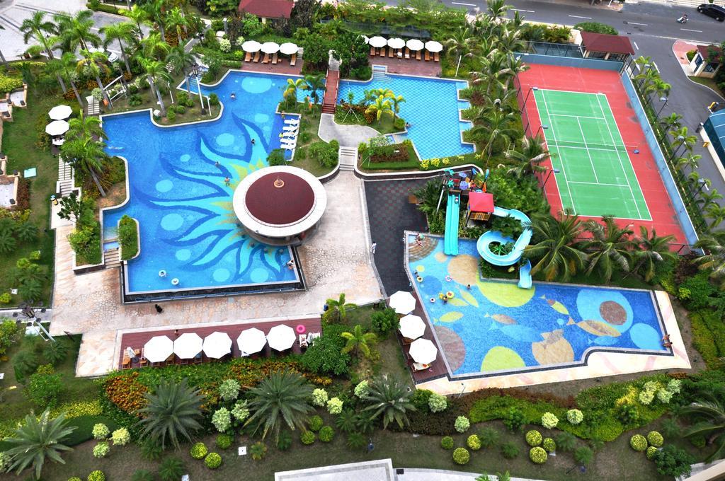 Sanya Yikehai View Apartments Exterior foto